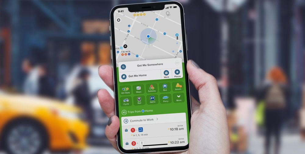 Via Acquires Citymapper In Quest To Be “operating System” For Public ...